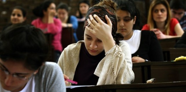 Üniversite adaylarına müjde