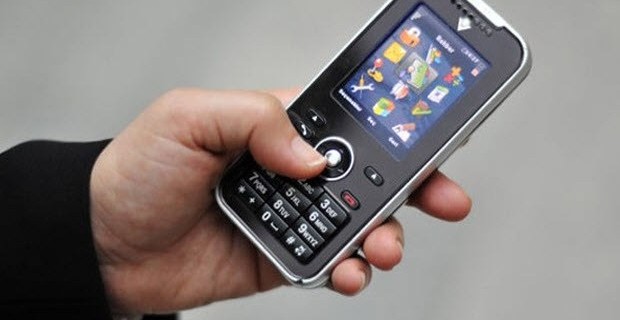 Türkiye'de cep telefonları artık...