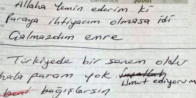 Akılalmaz olay! Patronunun ellerini ve ayaklarını bağlayıp...