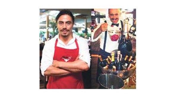 'Karı mı pazarlıyorsun benim dükkanımda'