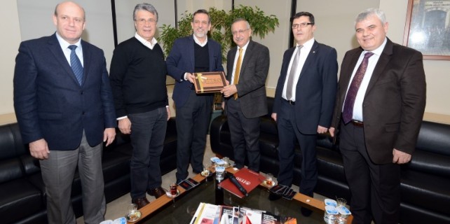 “Ortak akıl ile Bursa’yı geleceğe taşıyacağız”