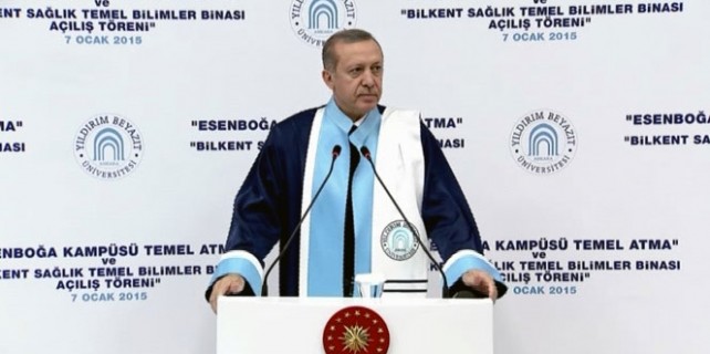 Cumhurbaşkanı’ndan saldırıya ilk tepki