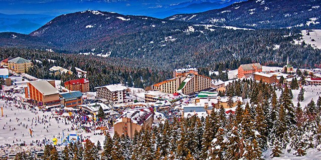 Recep Altepe'nin Uludağ isyanı!