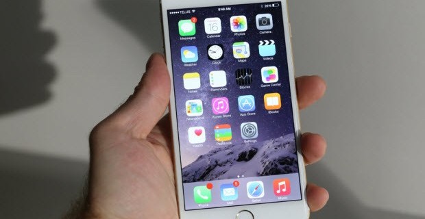 SIM kartsız iPhone 6 satışta!