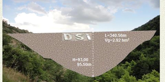 İnegöl Hocaköy Barajı projesi bitirilmek üzere