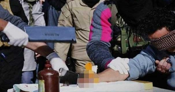 Porno izledi diye...