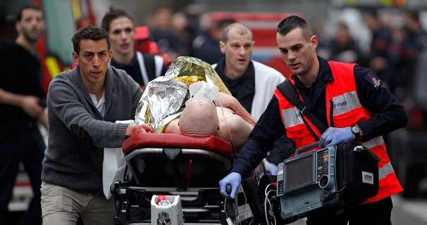 Cesetleri böyle işaretlediler