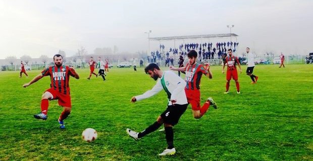 Hakeme itiraz maçı iptal ettirdi