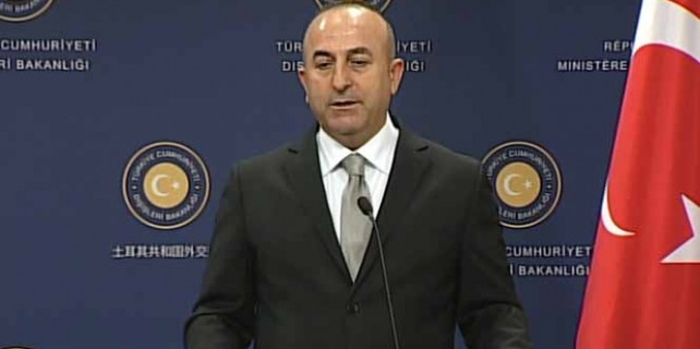 "Terörün her türlüsünü kınıyoruz"