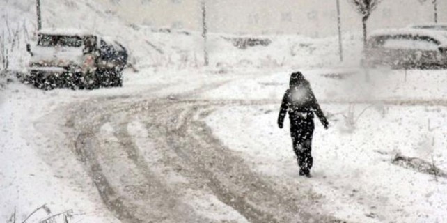 3 ilde daha okullar yarın tatil