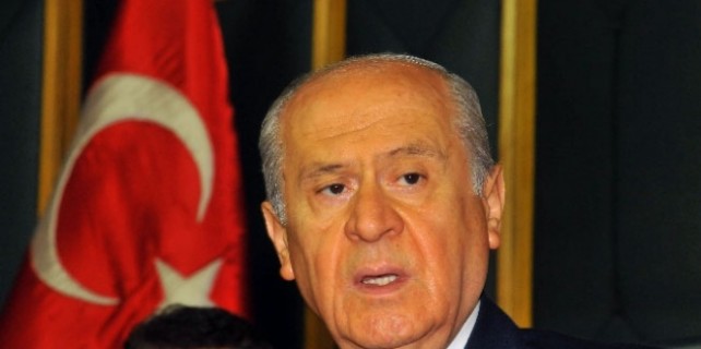 Bahçeli’den ’kardeş kavgası’ uyarısı