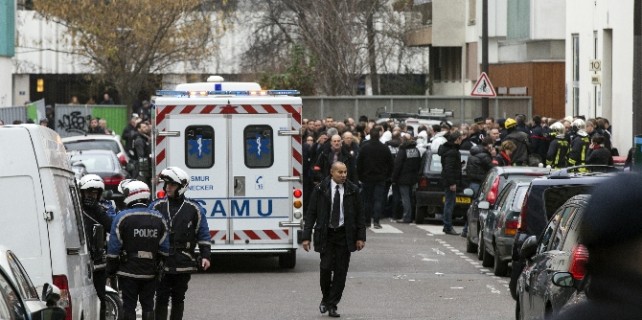 Almanya’daki Müslümanlar da saldırıyı kınadı