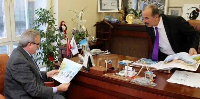 "Mudanya Bursa'nın vitrini"