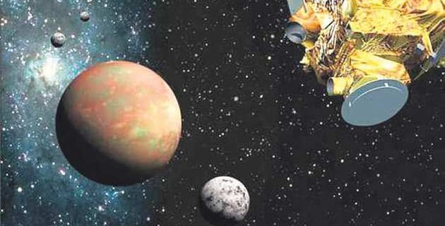 Dünya'nın ikizi bulundu!