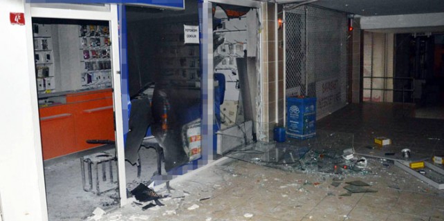 Polisin dikkati faciayı önledi!