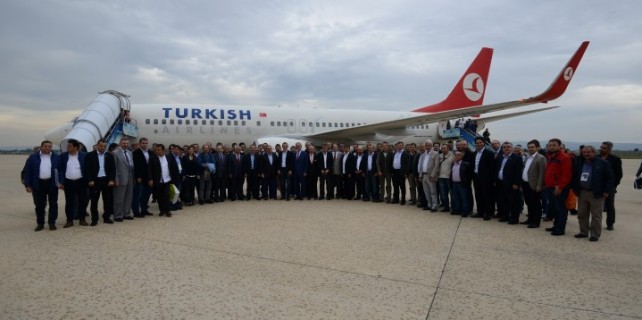 BTSO üyelerini dünya ile buluşturmaya devam ediyor