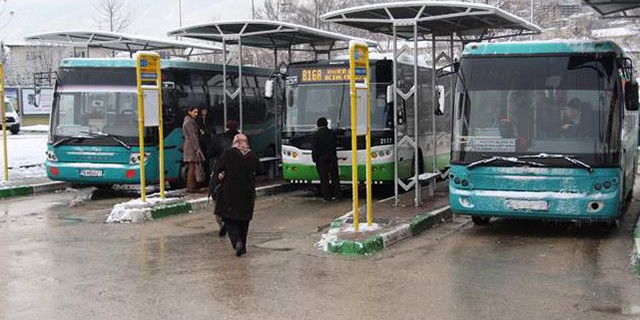 Bursa'da eski otobüsler ne zaman değişecek?