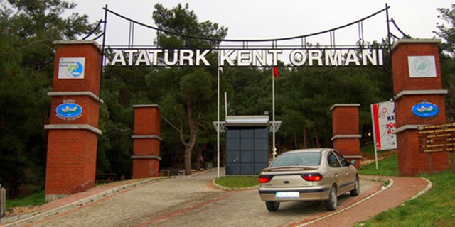 Bursa'nın saklı cenneti Büyükşehir'e geçti