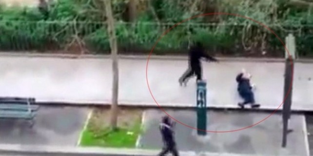 Charlie Hebdo saldırısında 7 gözaltı