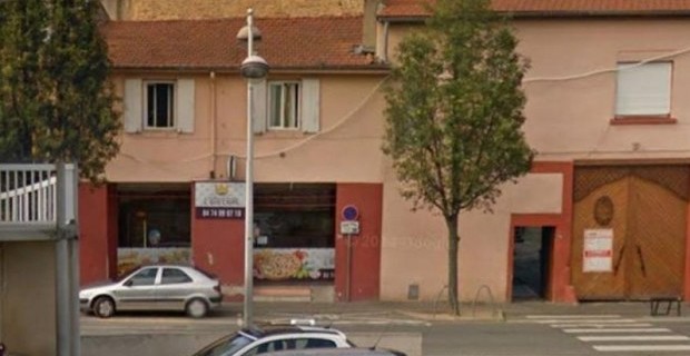 Fransa'da 3'üncü şok! Kebapçıda patlama