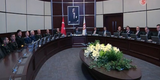 Savunma Sanayii’nde devrim gibi kararlar