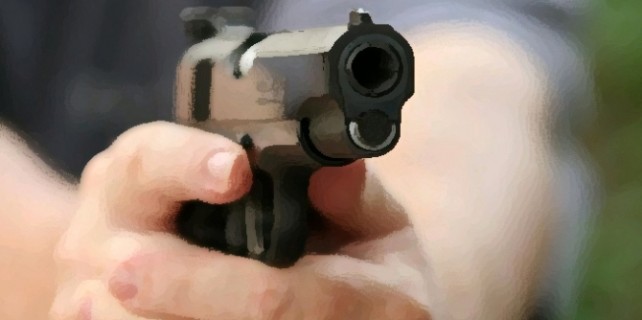 İşten çıkarılan şahıs dehşet saçtı!