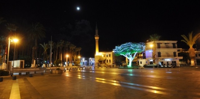 Turizmin gözde merkezi hayalet kente döndü
