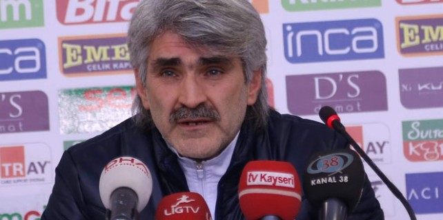 Süper Lig'te bir istifa daha