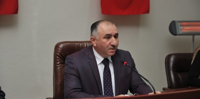 2015 yatırım yılı olacak...