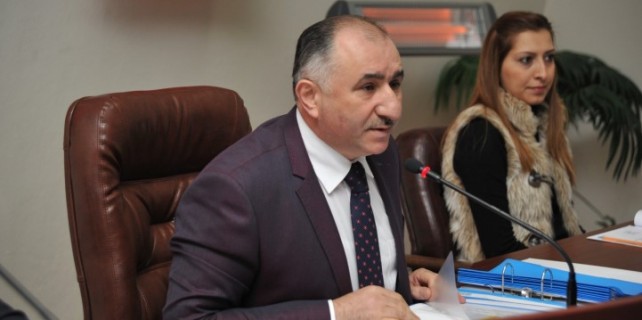 Orhangazi'ye zeytin işleme merkezi