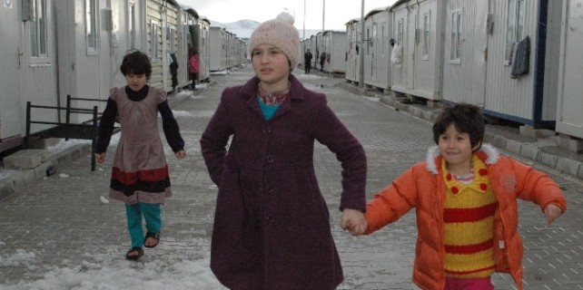 İşte o çocuğun acı hikayesi