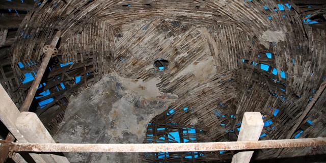 Tahir Ağa Hamamı gün sayıyor