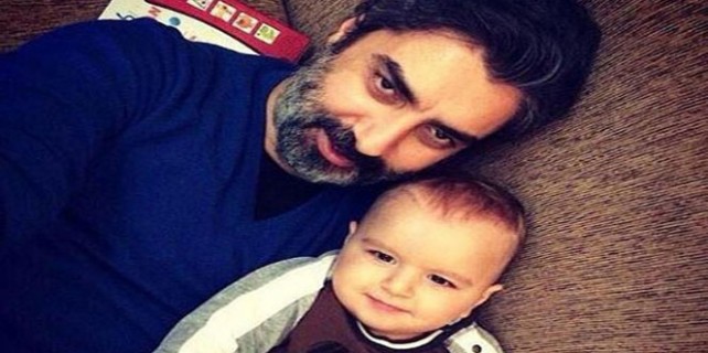 İşte Polat Alemdar'ın oğlu