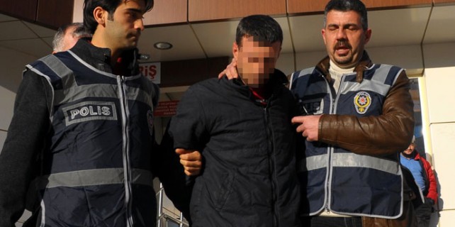 İğrençliğin böylesi! 3 yaşındaki kızı bakın nasıl kandırmış