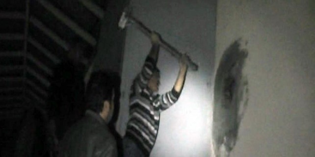 Milliyetçi İrade Yükseliş Partisi Genel Başkanı'na gözaltı