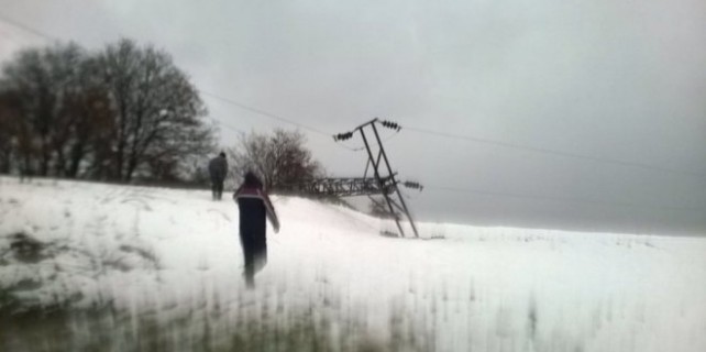 UEDAŞ ekipleri 24 saat görev başında