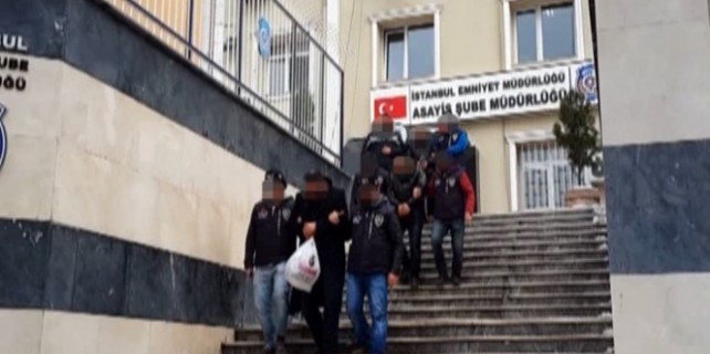 Bu kadar aptal fidyeci duymadınız