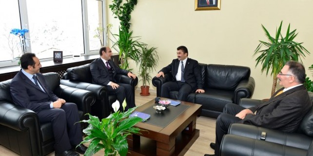 ‘Yeni Yıldırım’ üniversite ile el ele