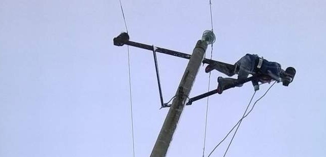 Burası Bursa...Kar kış buzda ölüme meydan okuyorlar