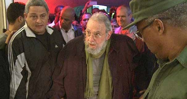 Fidel Castro’nun öldüğü haberi sosyal medyayı karıştırdı