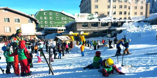 Uludağ'da günler sonra sürpriz