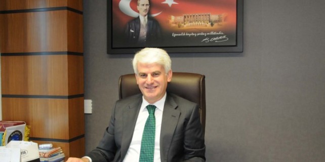 Şahin’den ‘10 Ocak Çalışan Gazeteciler Günü’ mesajı