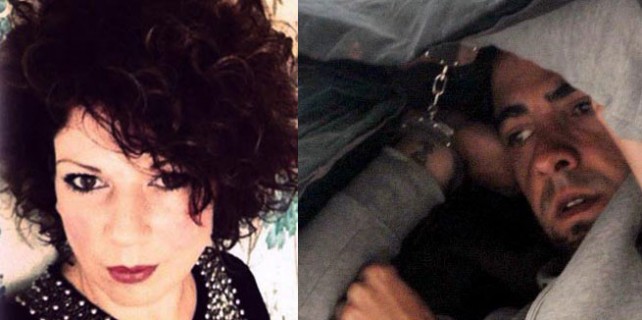 ABD’li eşini öldüren modacıdan şok iddia!