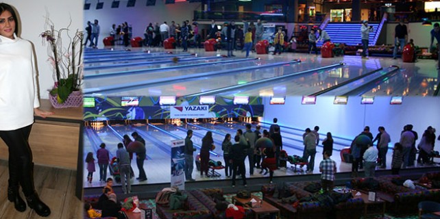 Stresten kurtulmanın yolu bowling