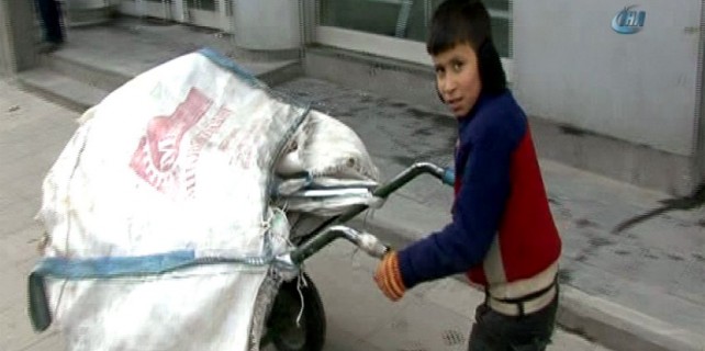 Eksi 4 derecede yaşam savaşı