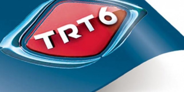 TRT6 TV‘nin ismi değişti! İşte yeni isim...