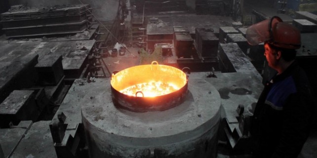 Bursalı firma dünya markalarına kalıp döküyor