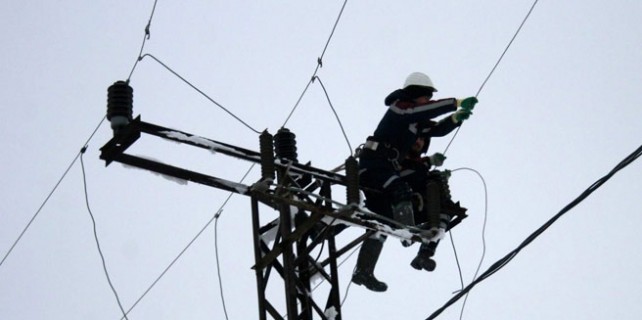 Kar-kış demeden ölüme meydan okuyorlar