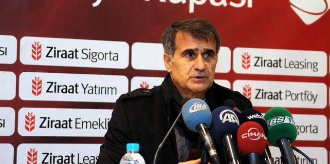 Şenol Güneş’ten 6 gence şans