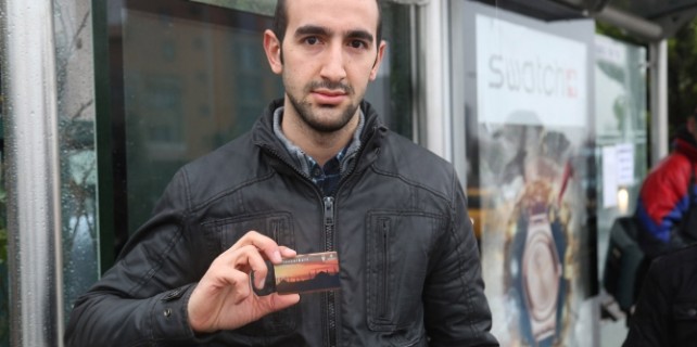 Pişmanlık bunu da yaptırdı